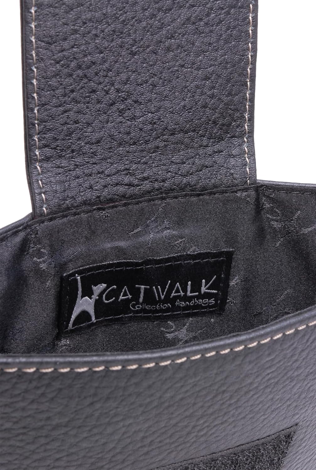 Thumbnail 1 de Catwalk Collection Paige Small Leather Tablet Sleeve for 11 Inch Tablets