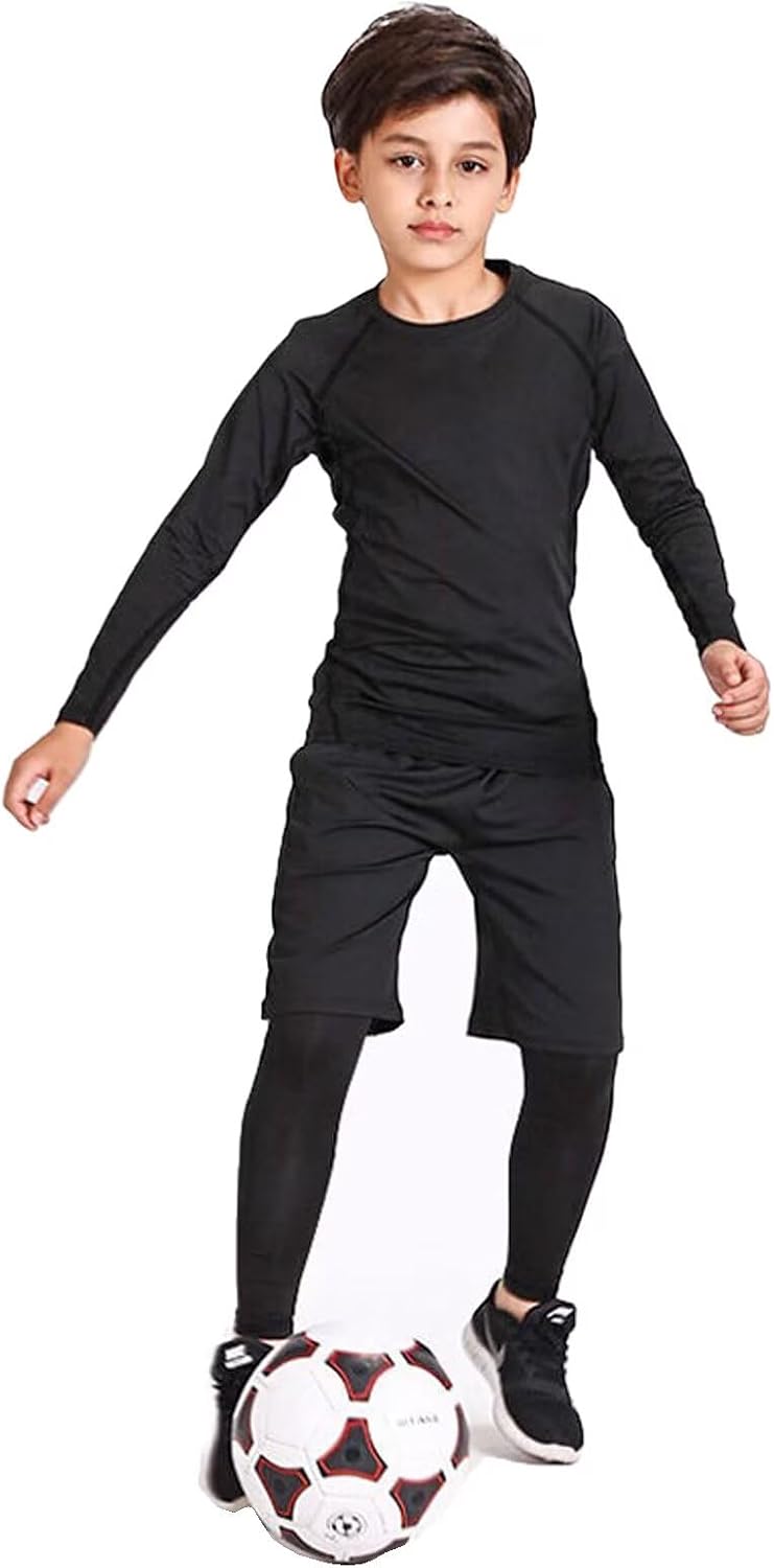 Detalle 2 de Gavena Kids Thermal Base Layer Set Boys
