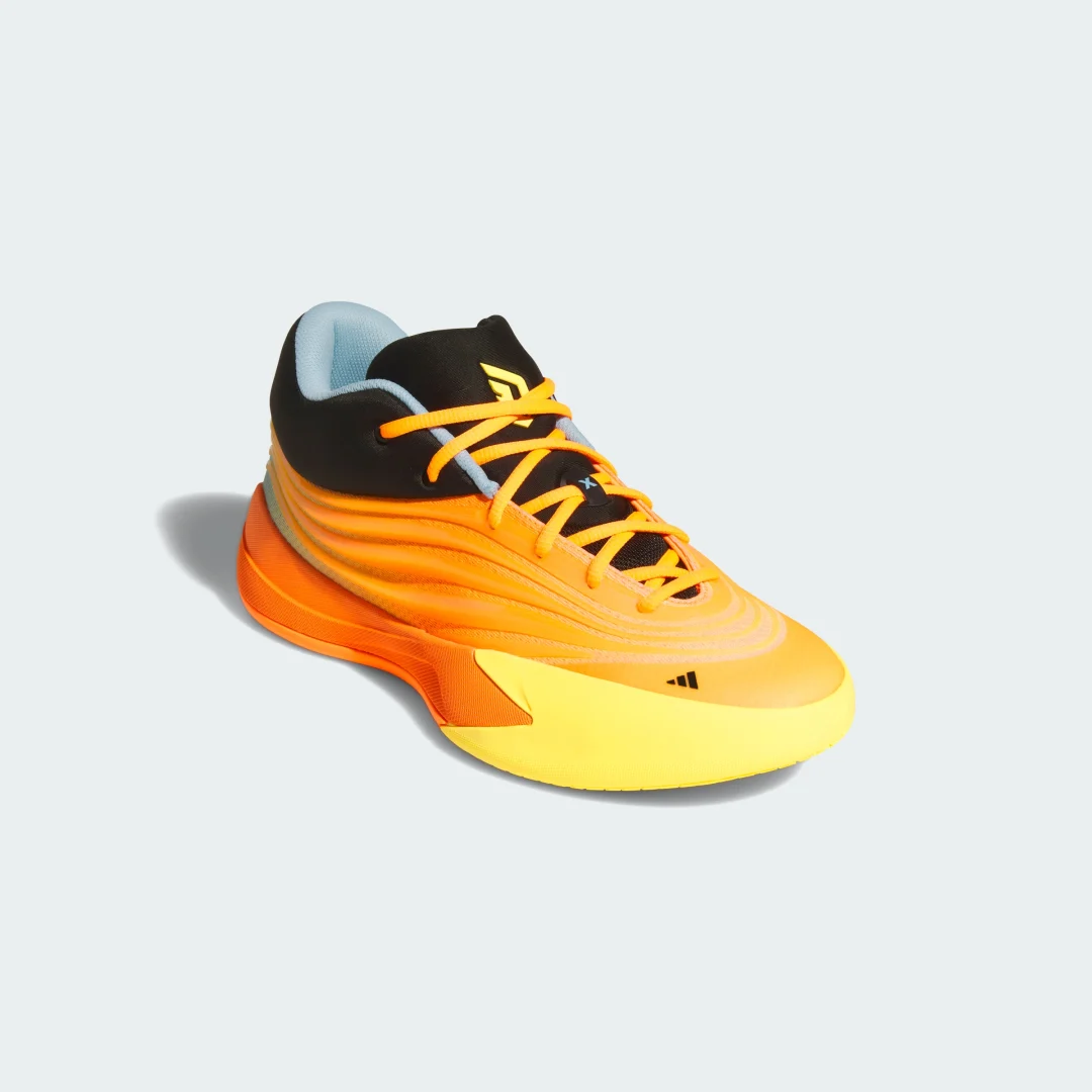 Detalle 2 de Adidas Zapatilla DAME X (naranja) – ¿Merece la pena para tus entrenos?