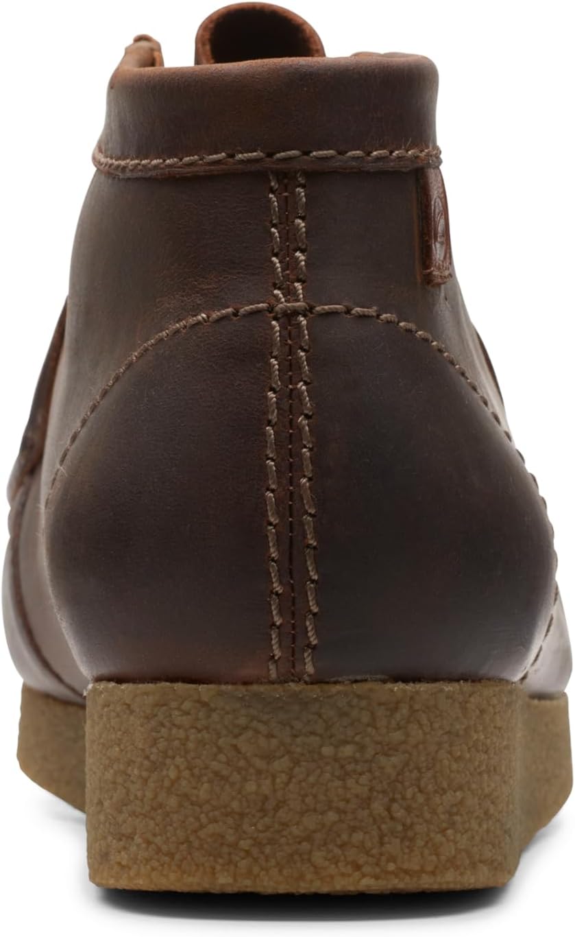 Thumbnail 6 de Clarks Shacre Boot Bottine ChukkaHomme — Confort durable et silhouette masculine