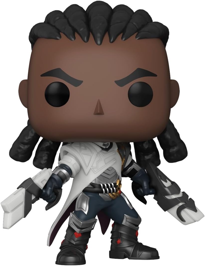 Thumbnail 1 de Funko Pop! Games: Lucian – League of Legends, figurine en vinyle à collectionner