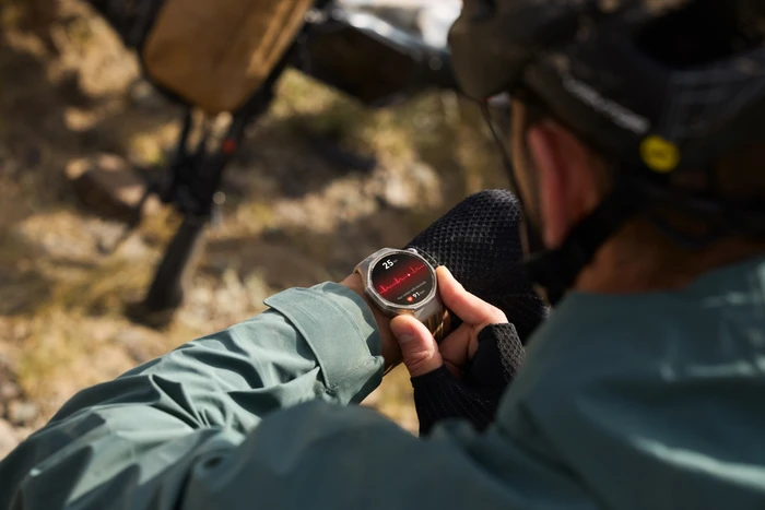 Thumbnail 12 de Huawei Watch GT 6 Pro 46 mm Schwarz