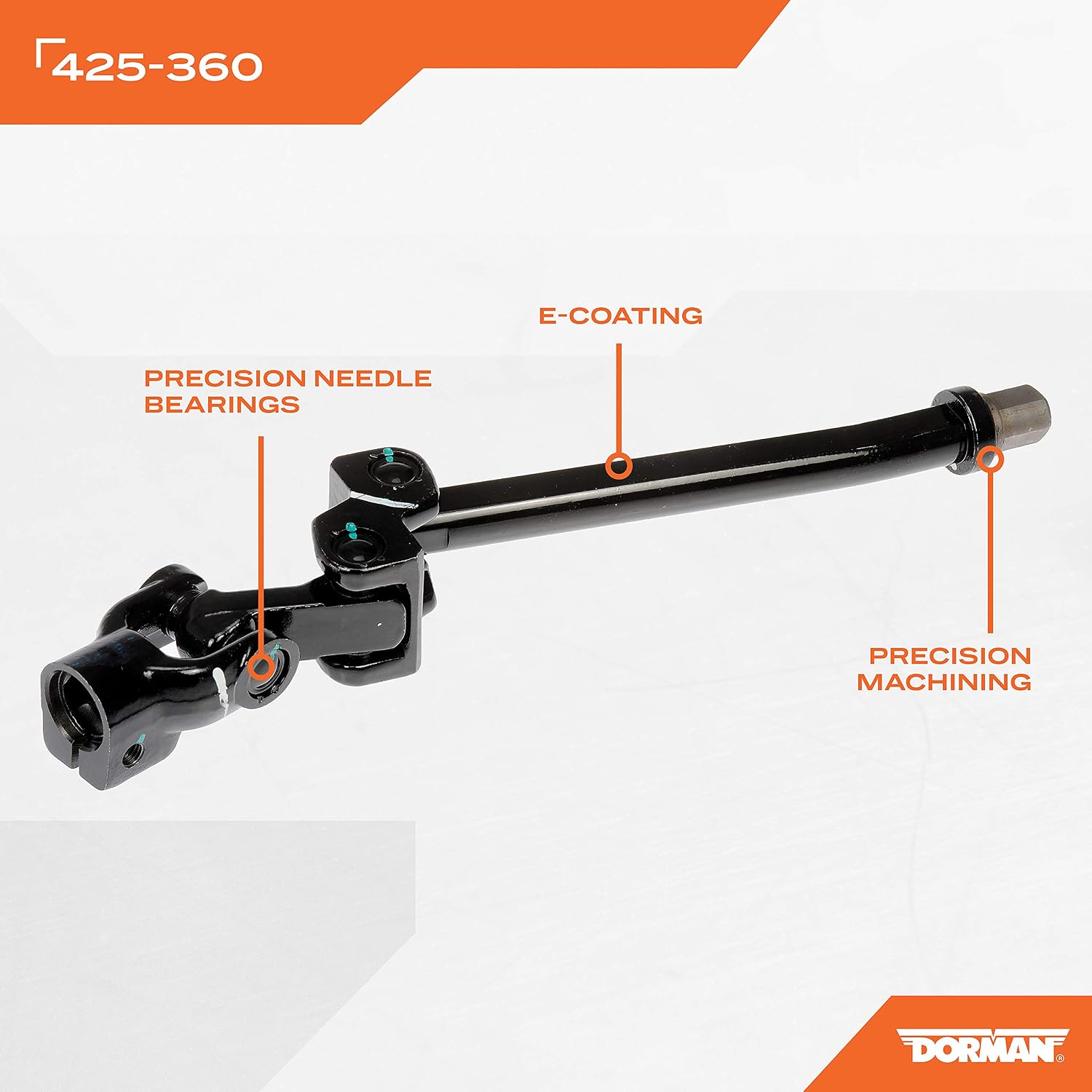 Thumbnail 1 de Dorman Intermediate Steering Shaft 425-360