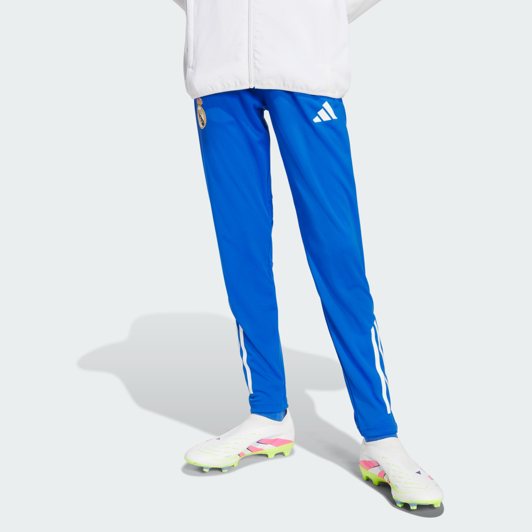 Detalle de Pantalón de entrenamiento Real Madrid Tiro 25 Competition – Adidas