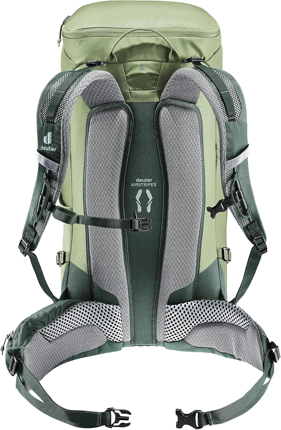 Thumbnail 3 de Deuter Trail 30: zaino da escursionismo e via ferrata con telaio in Delrin