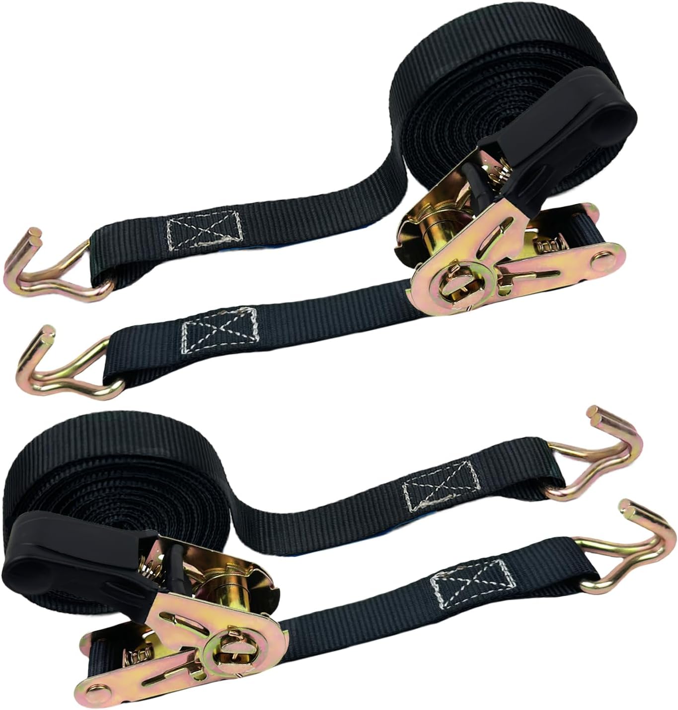 Thumbnail 6 de OWSYTOOL Ratchet Straps 4Pack 800kg