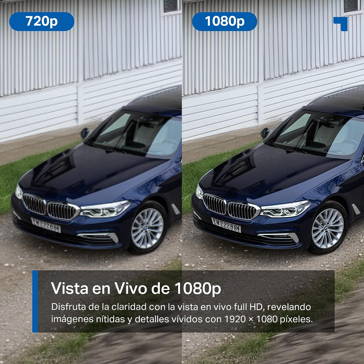 Thumbnail 6 de Tapo C501GW Cámara de vigilancia 2K