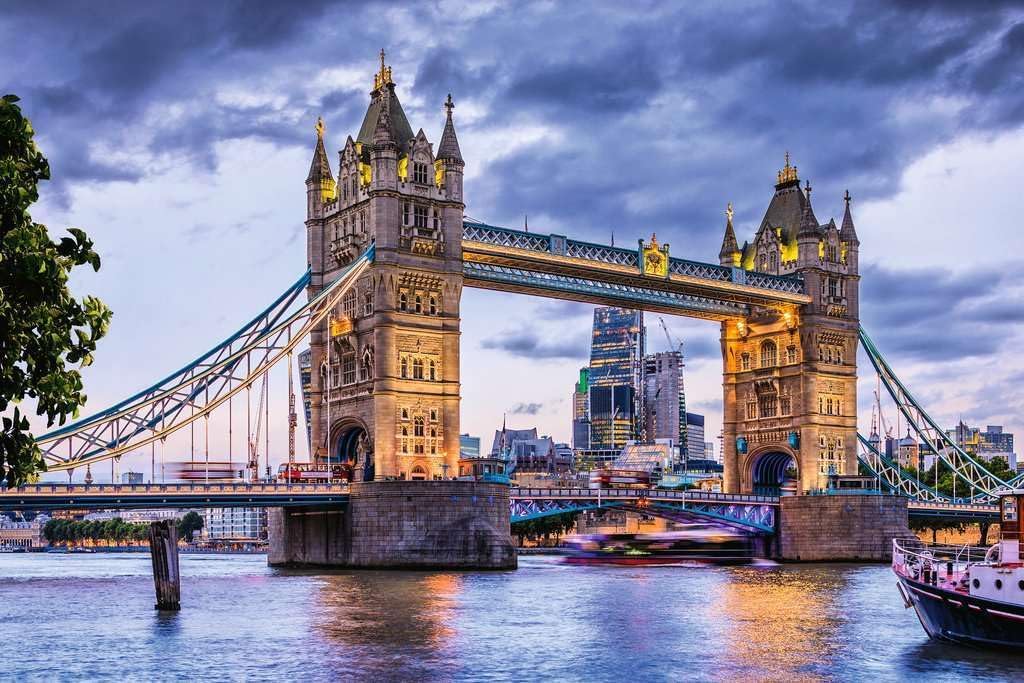 Thumbnail 1 de Ravensburger La Belle Ville de Londres 3000 pièces