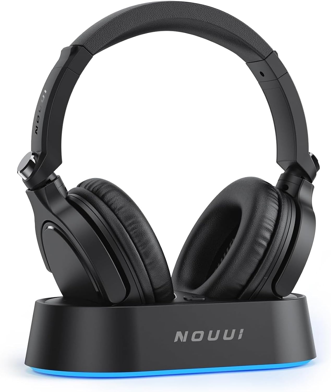 Detalle de Wireless TV Headphones with 65-Hour Playtime