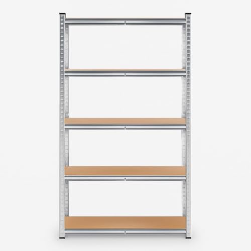 Thumbnail 7 de T-LOVENDO.ES Estantería metálica 180x90x40cm 📦