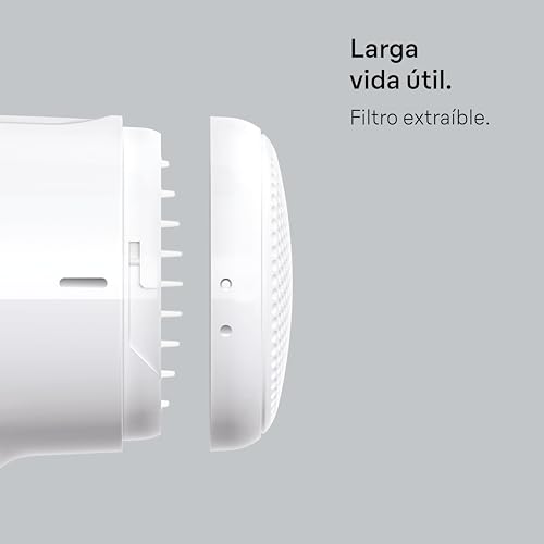 Detalle 2 de Braun HD2.1 Secador 2.100 W, 3 temperaturas y 2 velocidades