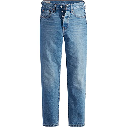 Thumbnail 5 de Levi's vaqueros 501 Crop