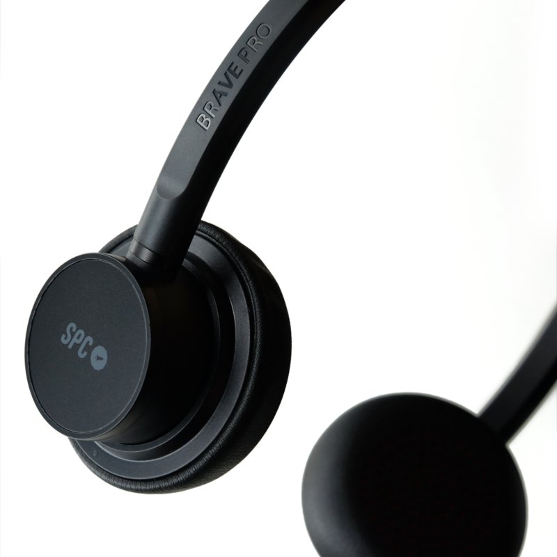 Thumbnail 2 de SPC Brave Pro Auriculares profesionales con ANC y USB-A