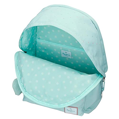 Thumbnail 4 de Pepe Jeans Nerea Mochila 15,6" Azul 23,87 L