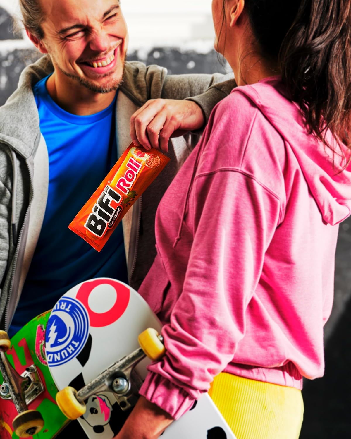 Thumbnail 7 de BiFi Roll Hot 🌶️ Pack 24 aperitivos de salami y hojaldre