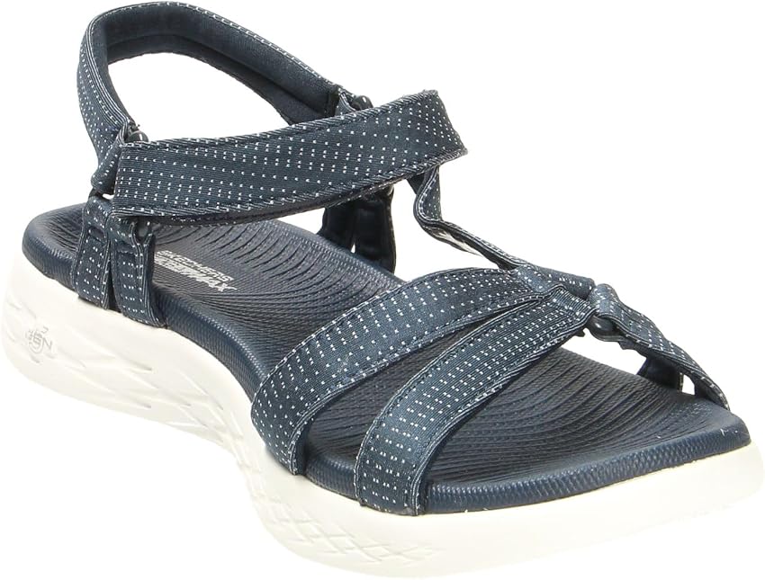 Thumbnail 3 de Skechers 15316-NVY sandalias deportivas mujer talla 37 azul