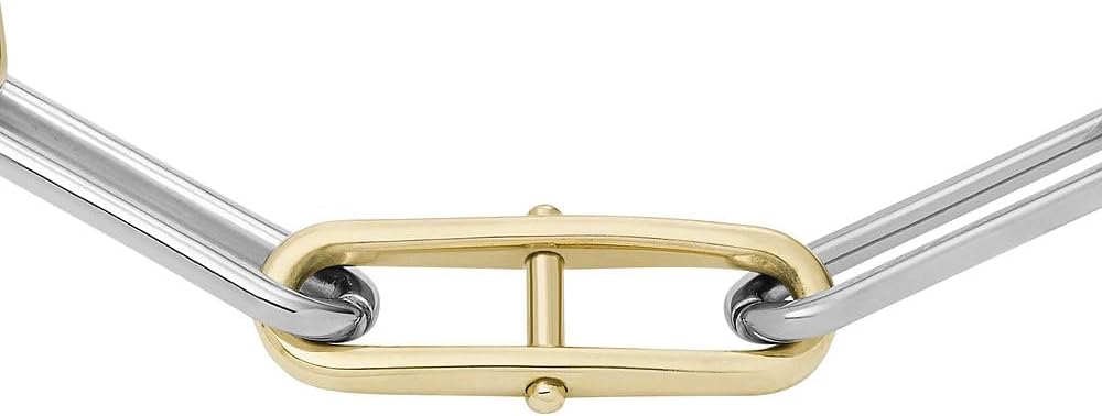Thumbnail 2 de Fossil Bracelet pour femmes Heritage – chaîne en laiton (Heritage)