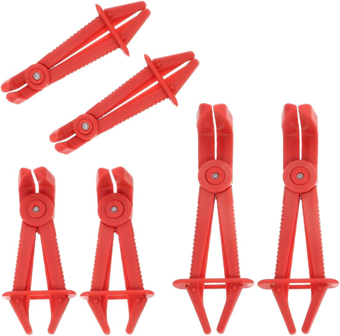 Detalle de Zipelo Hose Clamp Pliers, 6-Pack