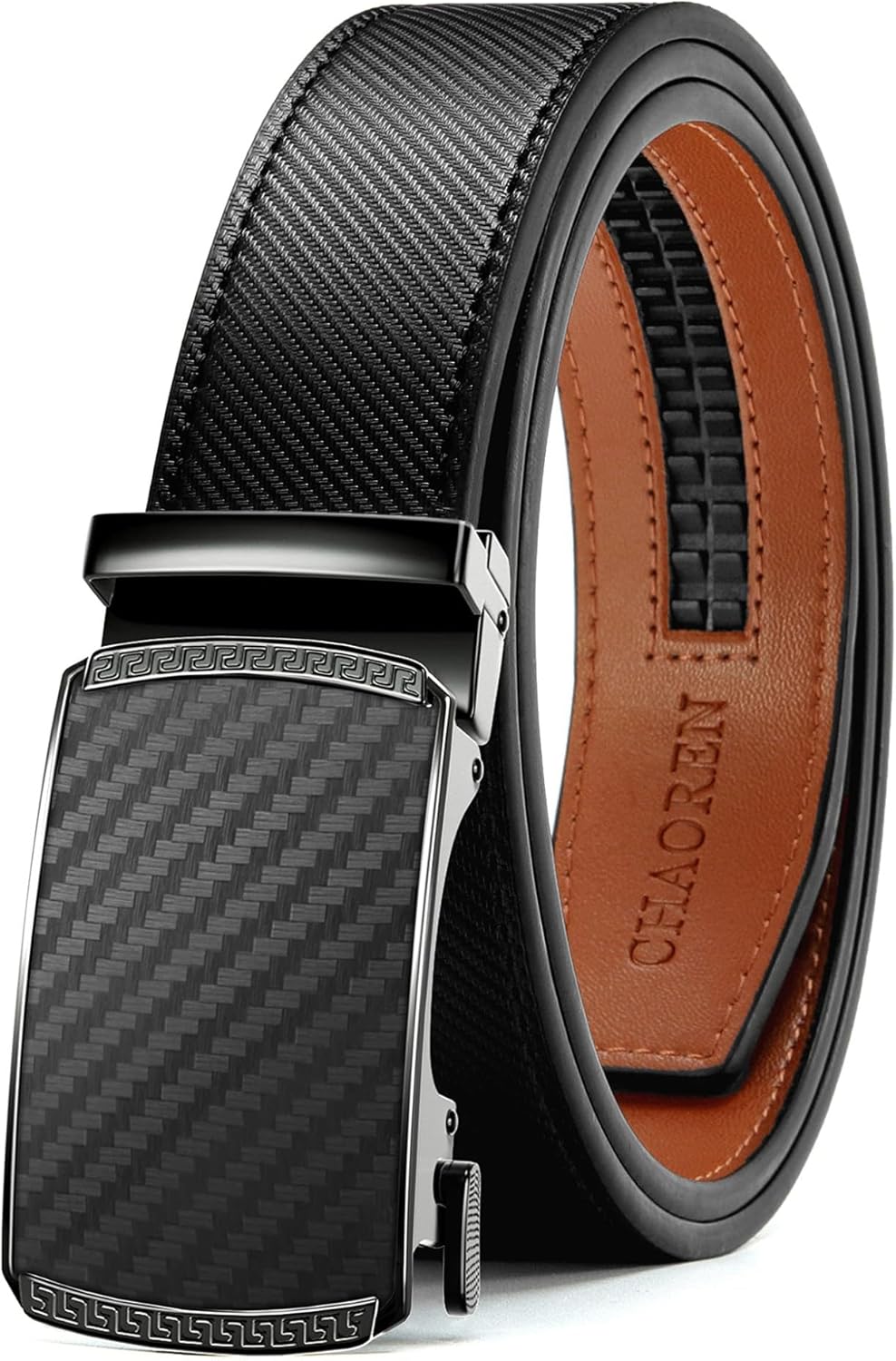 Detalle de CHAOREN Ratchet Belt 35mm