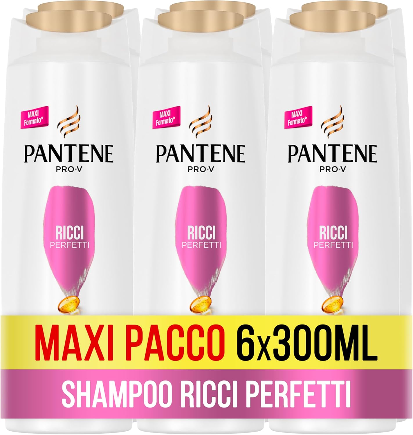Thumbnail 6 de Pantene Pro-V Ricci Perfetti 300ml shampoo