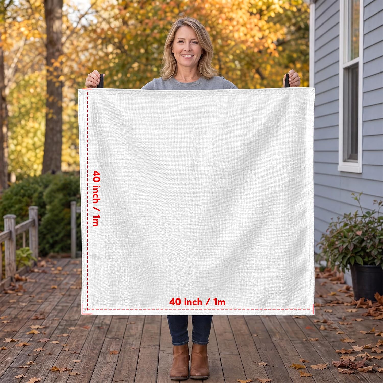 Detalle 2 de Mondoshop Fire Blanket emergency fire blanket 🧯