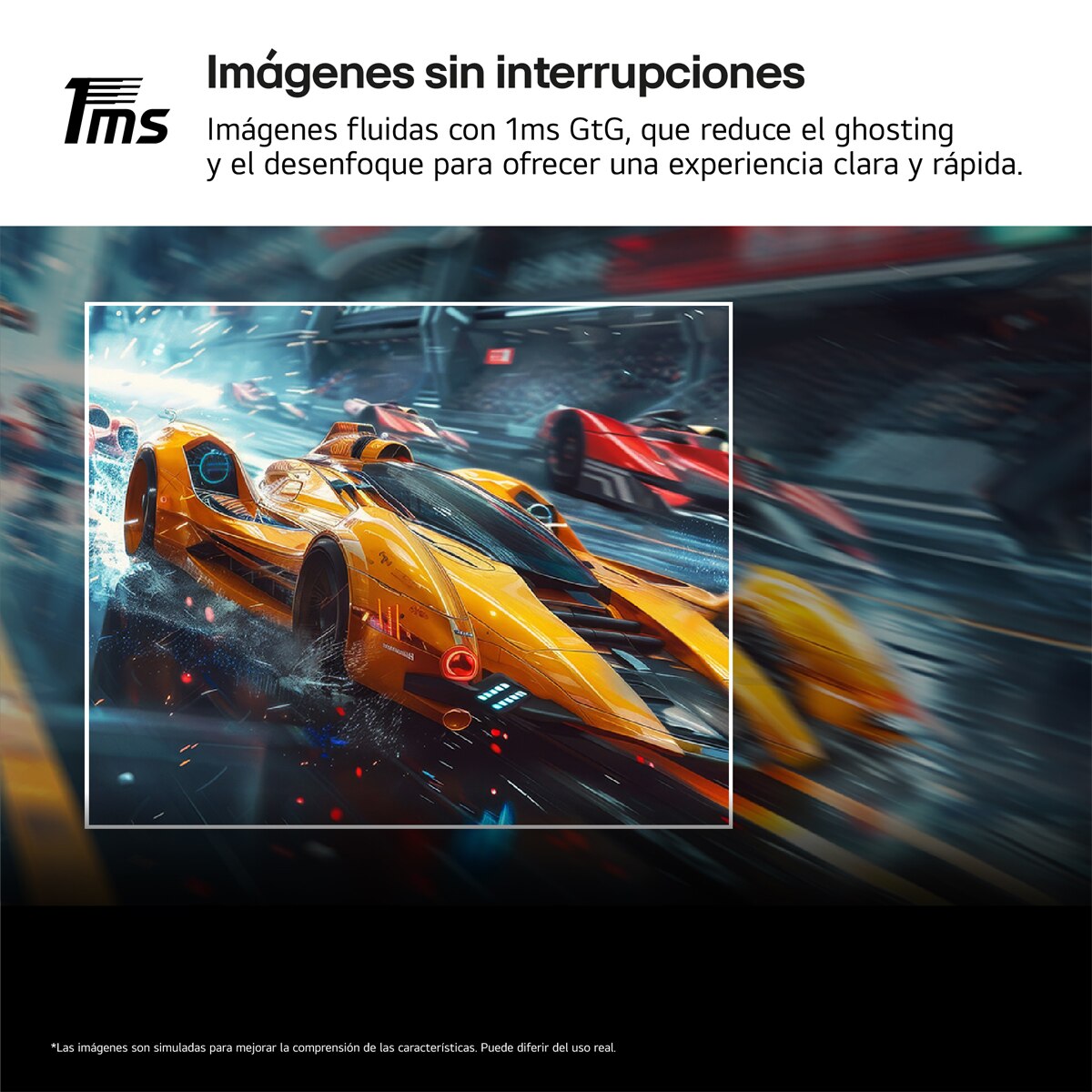 Thumbnail 5 de LG 32g600A-B monitor gaming 31,5" 📺