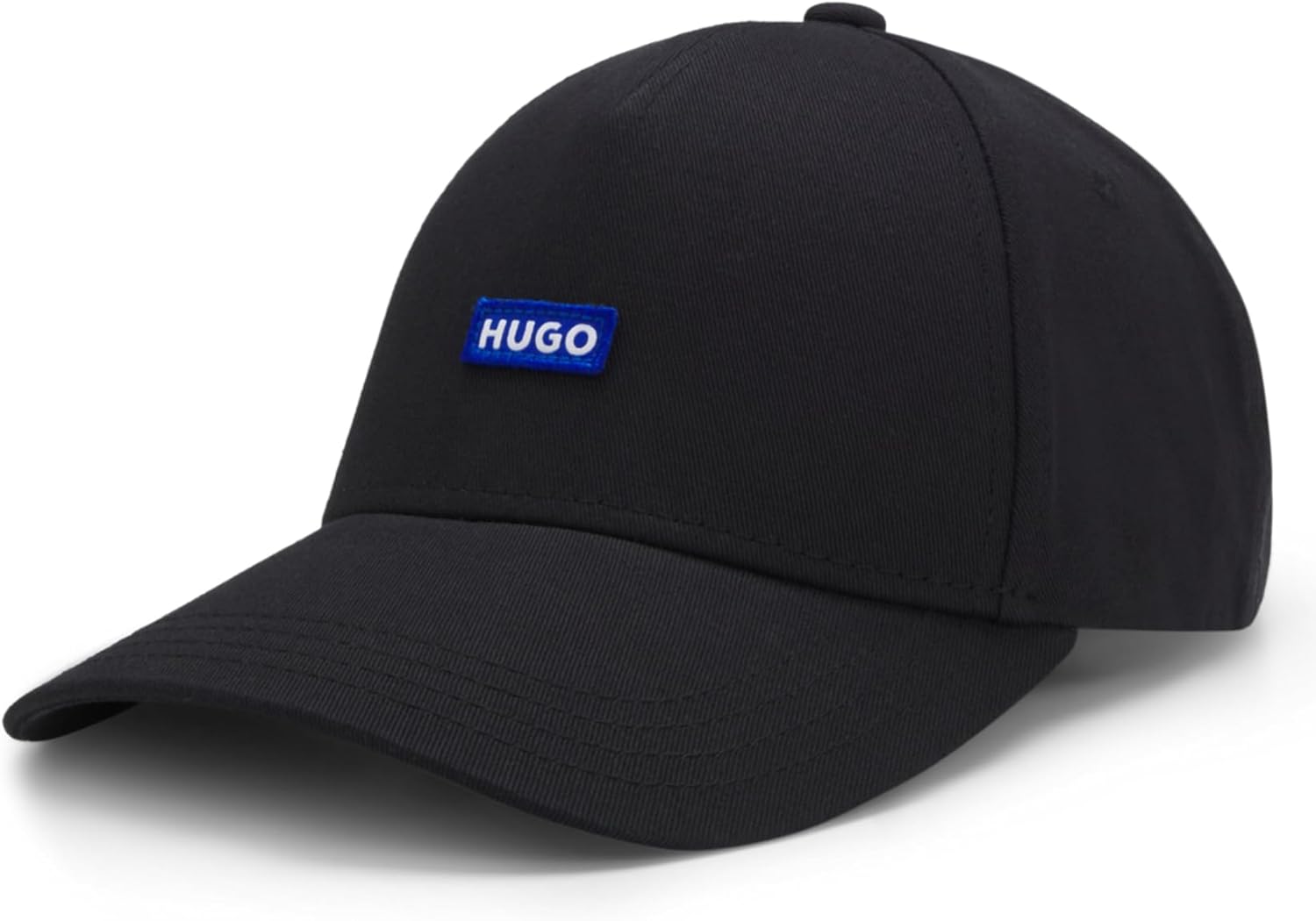 Thumbnail 1 de Casquette Hugo Jinko pour Homme – Noir, Taille Unique, 100% coton