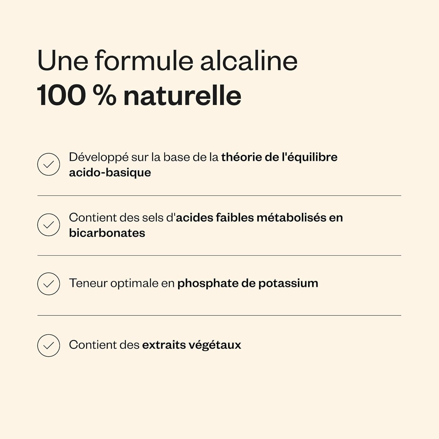 Thumbnail 3 de Formule Alcaline de SUPERSMART – équilibre acido-basique avec calcium, magnésium et citrate de potassium