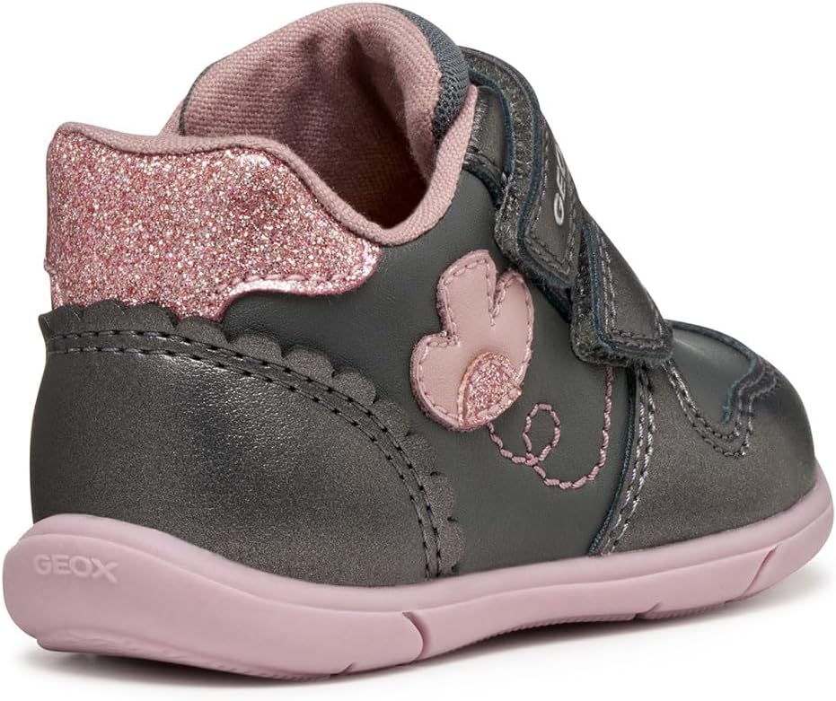 Detalle de Geox B Zapito Girl: Scarpe per il primo passo della piccola esploratrice
