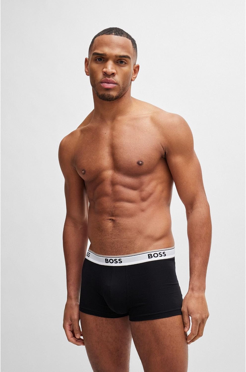 Thumbnail 6 de BOSS Trunk 3P Power Caleçon Boxeur pour Homme – Qualité et confort assumés
