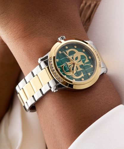 Thumbnail 4 de Guess Watch GW0861L4: reloj analógico para mujer con esfera verde