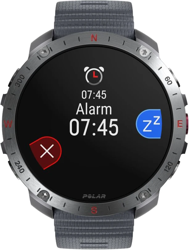 Thumbnail 13 de Polar Grit X 2 Pro Silber – Outdoor-Smartwatch im Detail