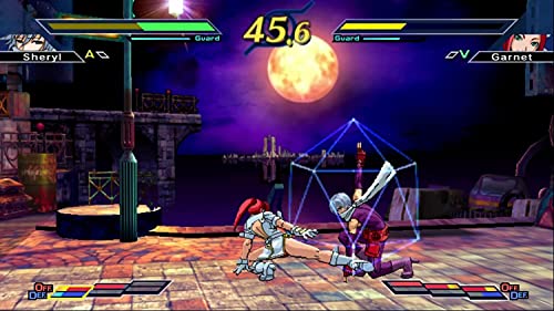 Detalle 2 de The Rumble Fish 2 (Clear River Games): versus online y entrenamiento con IA para 16:9