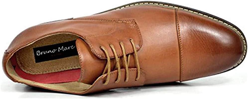 Thumbnail 4 de Bruno Marc Moda Prince Oxford Shoes
