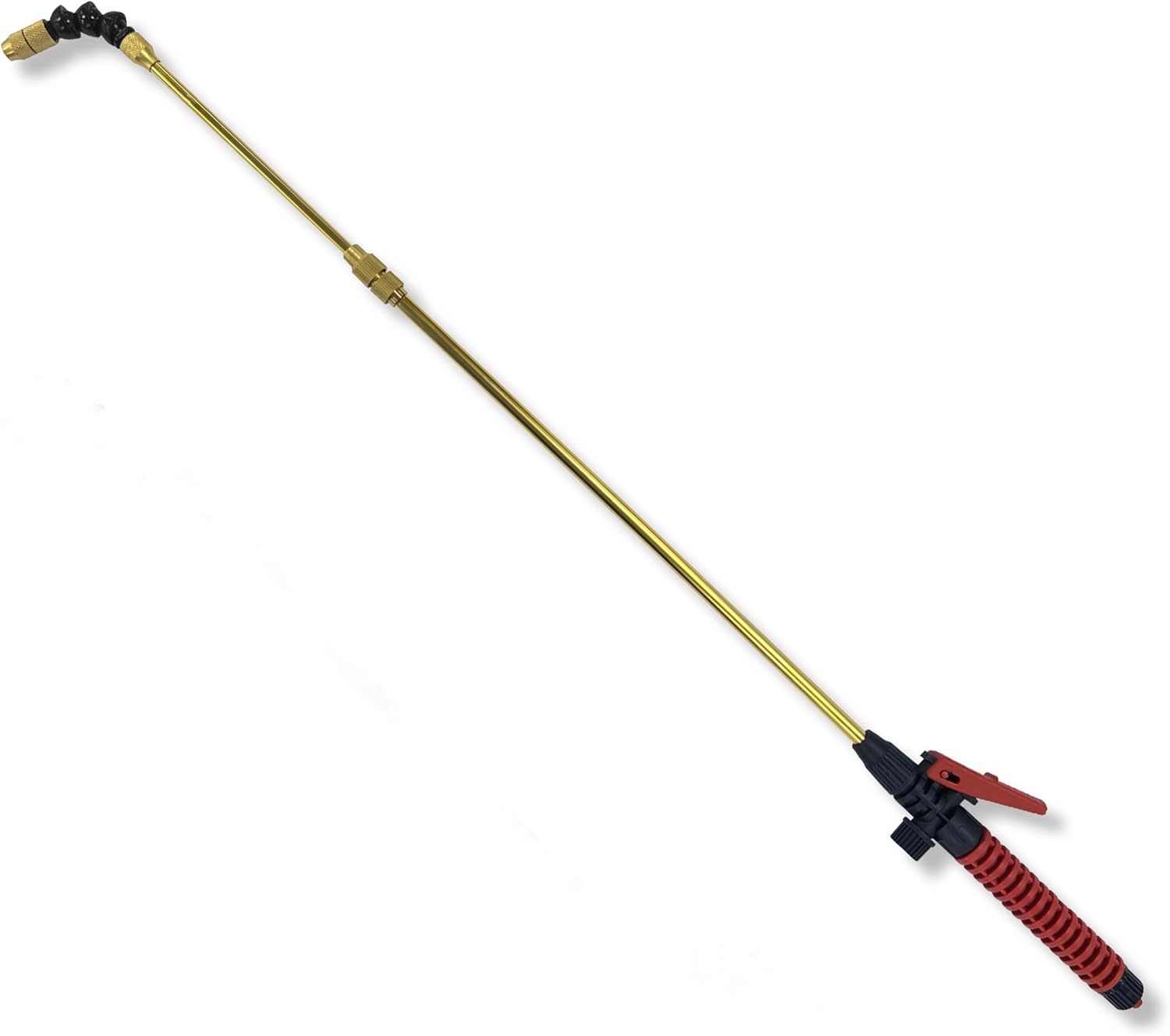 Detalle de Spear & Jackson BRASSWAND Telescopic Brass Water Wand for Pump Action Sprayers