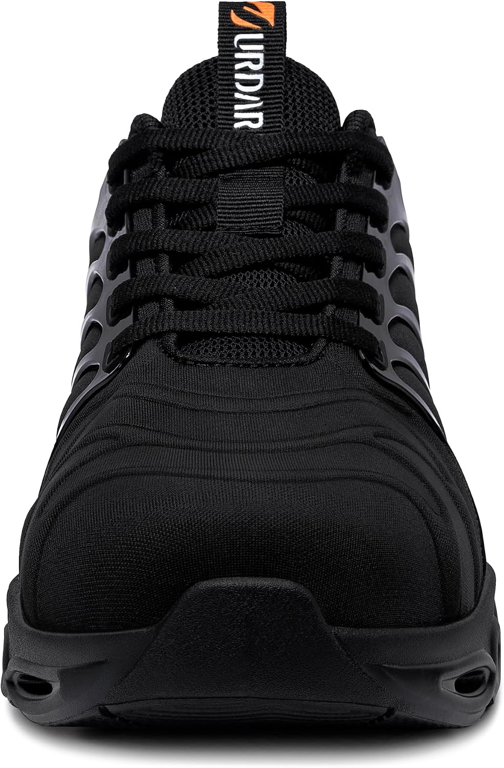 Detalle 2 de LARNMERN Steel Toe Cap Trainers: Breathable, Lightweight Safety Shoes for Day‑to‑Day Work