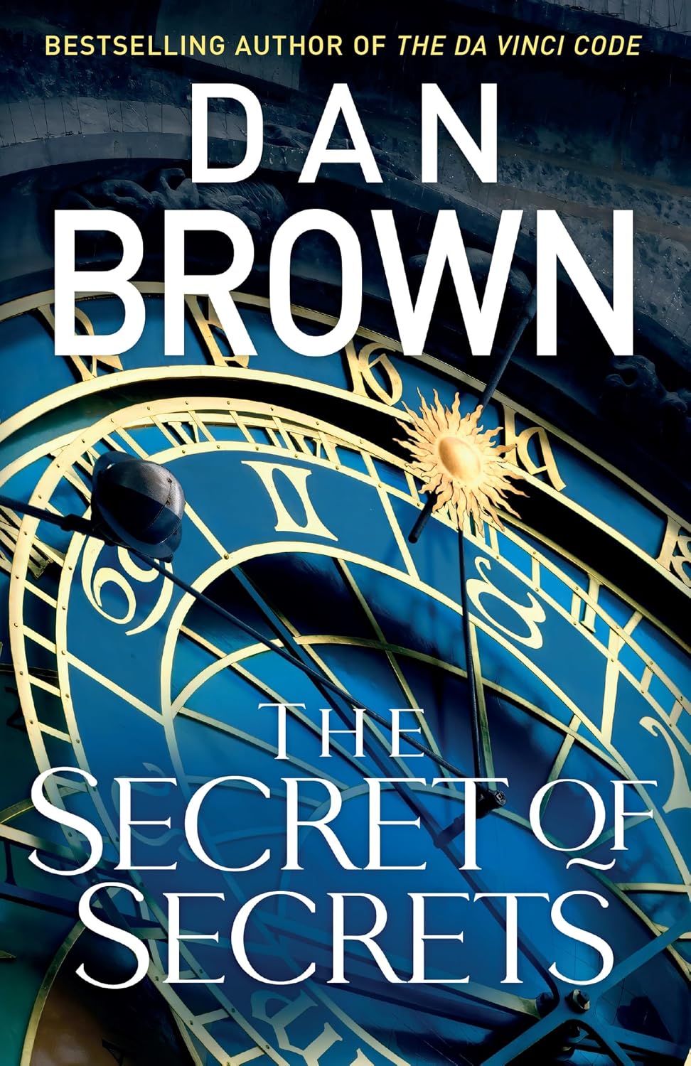 Detalle de The Secret of Secrets: Robert Langdon Book 6 – thriller van 688 pagina’s