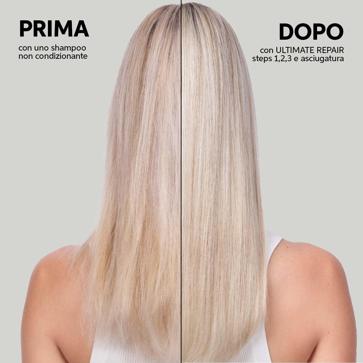 Thumbnail 5 de Wella Professionals Ultimate Repair Lozione leave-in DI, protezione 5-in-1 per capelli danneggiati (95 ml)