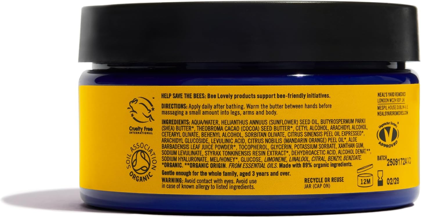 Thumbnail 3 de Neal's Yard Bee Lovely Body Butter 200g