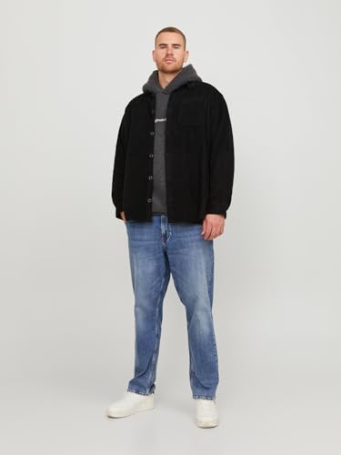 Detalle de JACK & JONES Slim Fit Jeans Jjiglenn Jjoriginal CB 815 Noos – Blue Denim (34/34)