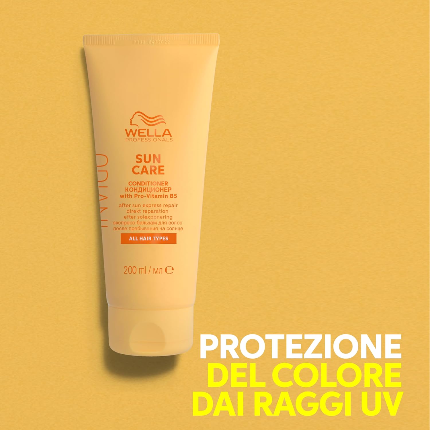 Detalle de Wella INVIGO SUN CARE After Sun Shampoo e Spray UV