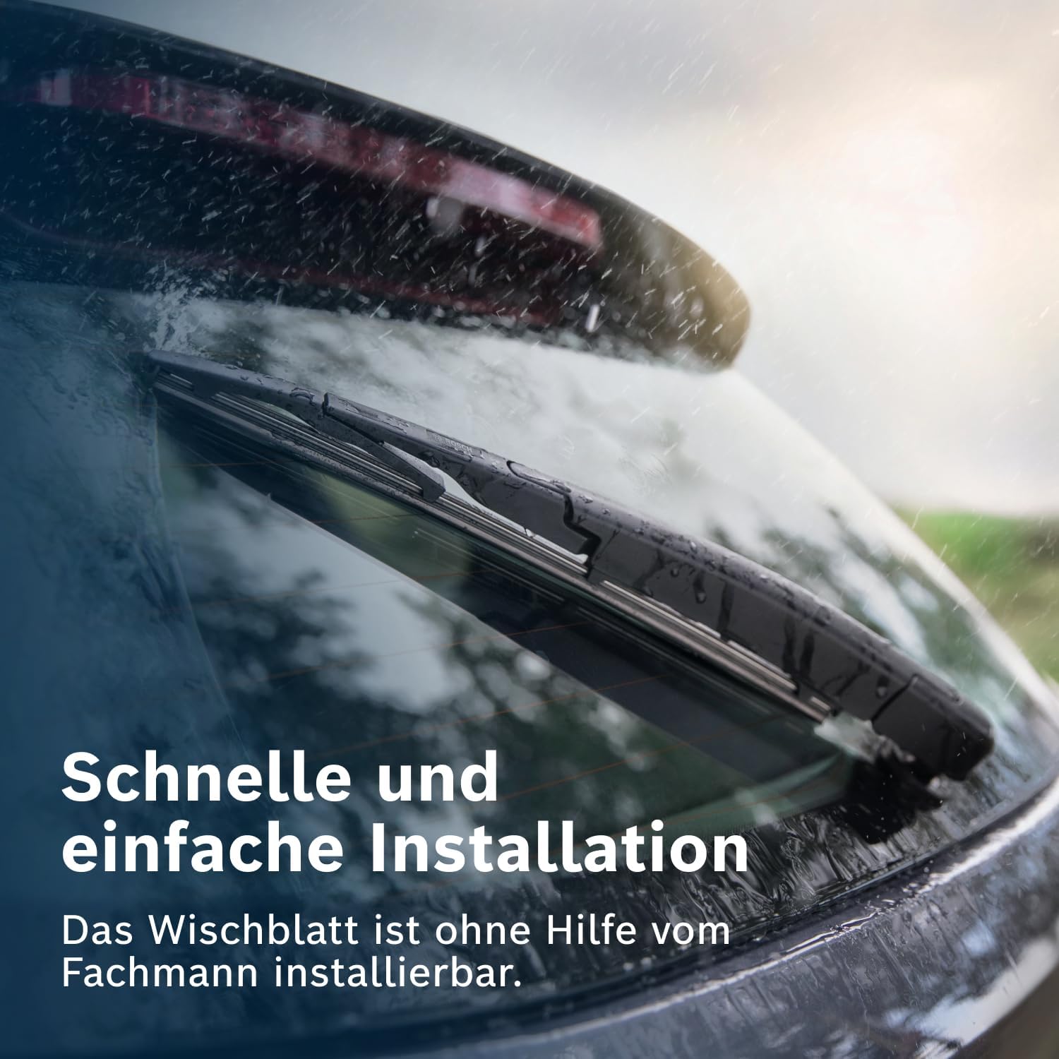 Thumbnail 6 de Bosch Rear A331H 330 mm Heckwischer