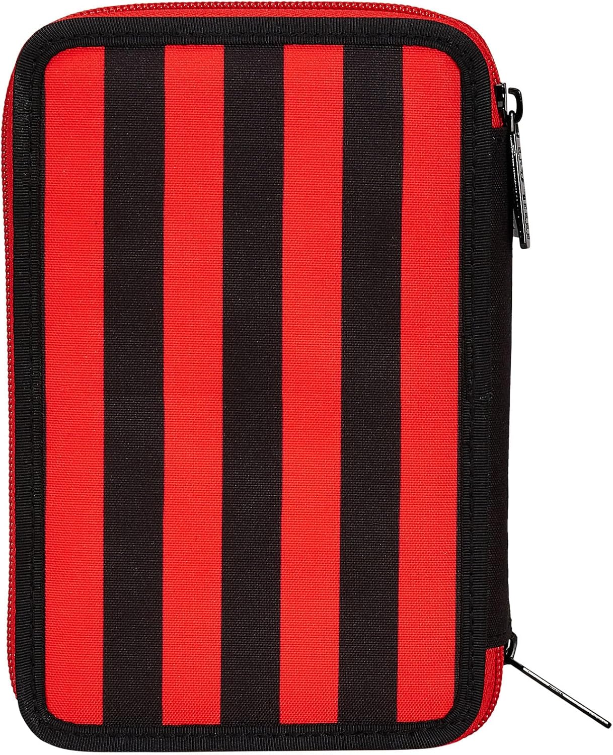 Thumbnail 6 de Seven Trousse scolaire 3 compartiments - A.C. MILAN PATH OF VICTORY, rouge noir