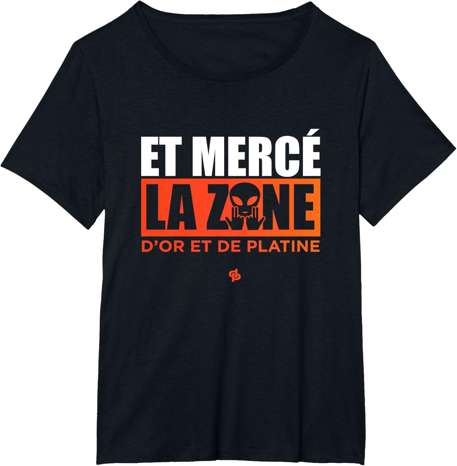 Thumbnail 4 de MERCE LA Zone T-shirt Exclusivité