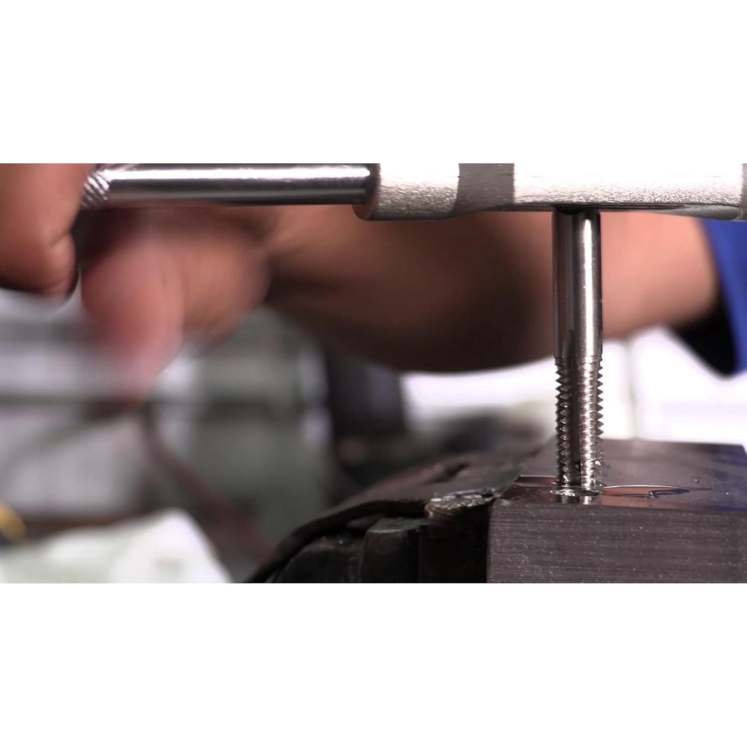 Thumbnail 4 de Drill America Plug Tap, M18 x 1.5