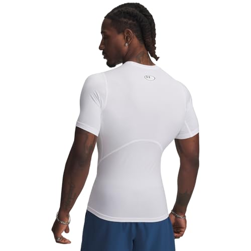 Thumbnail 7 de Under Armour UA HG Armour Comp SS – Kompressions-Trainingstop aus HeatGear