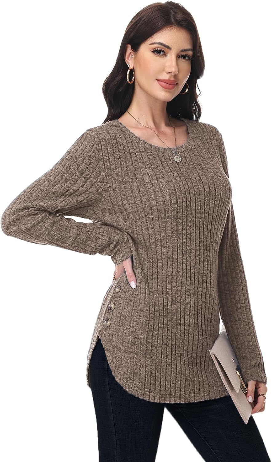 Thumbnail 2 de Tanmolo Pullover Damen 30 °C
