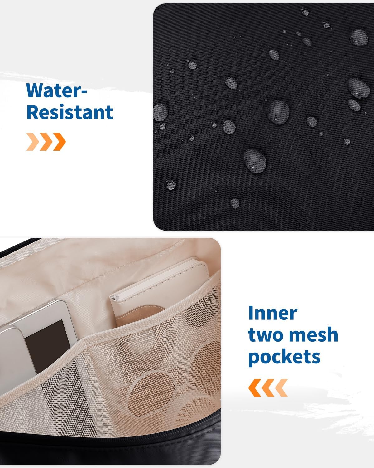 Thumbnail 3 de Narwey Easyjet Cabin Bag 25L Underseat