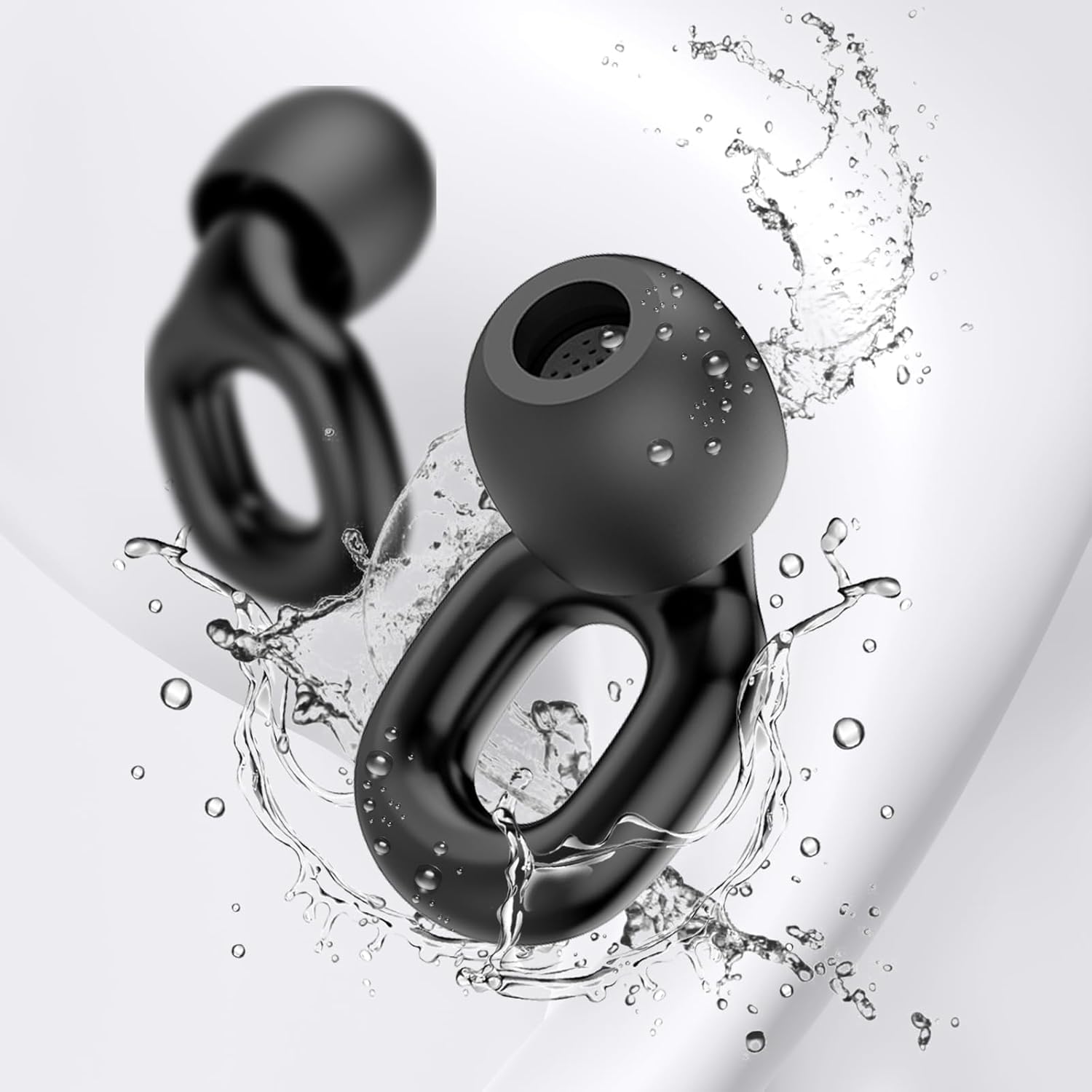 Thumbnail 6 de Bouchons anti-bruit 35 dB en silicone