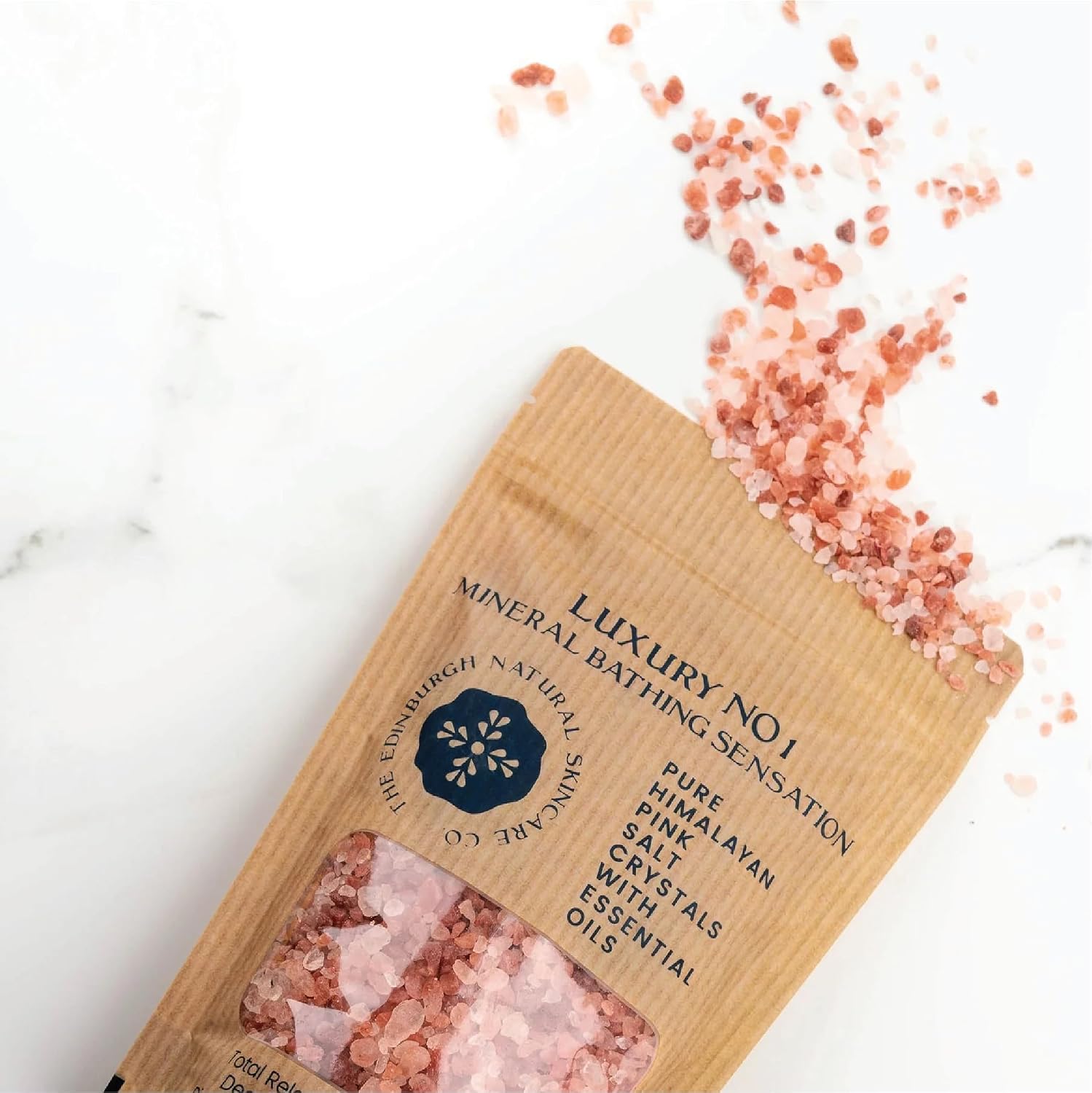 Thumbnail 5 de Luxury No.1 Pink Himalayan Bath Salt Crystals